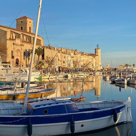 Fanny Wifi Climatise Tout A Pieds 4 Personnes La Ciotat Exteriör bild