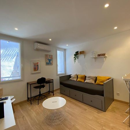 Fanny Wifi Climatise Tout A Pieds 4 Personnes La Ciotat Exteriör bild