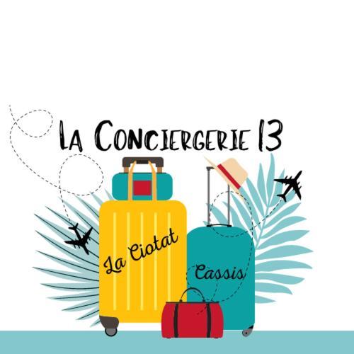 Fanny Wifi Climatise Tout A Pieds 4 Personnes La Ciotat Exteriör bild