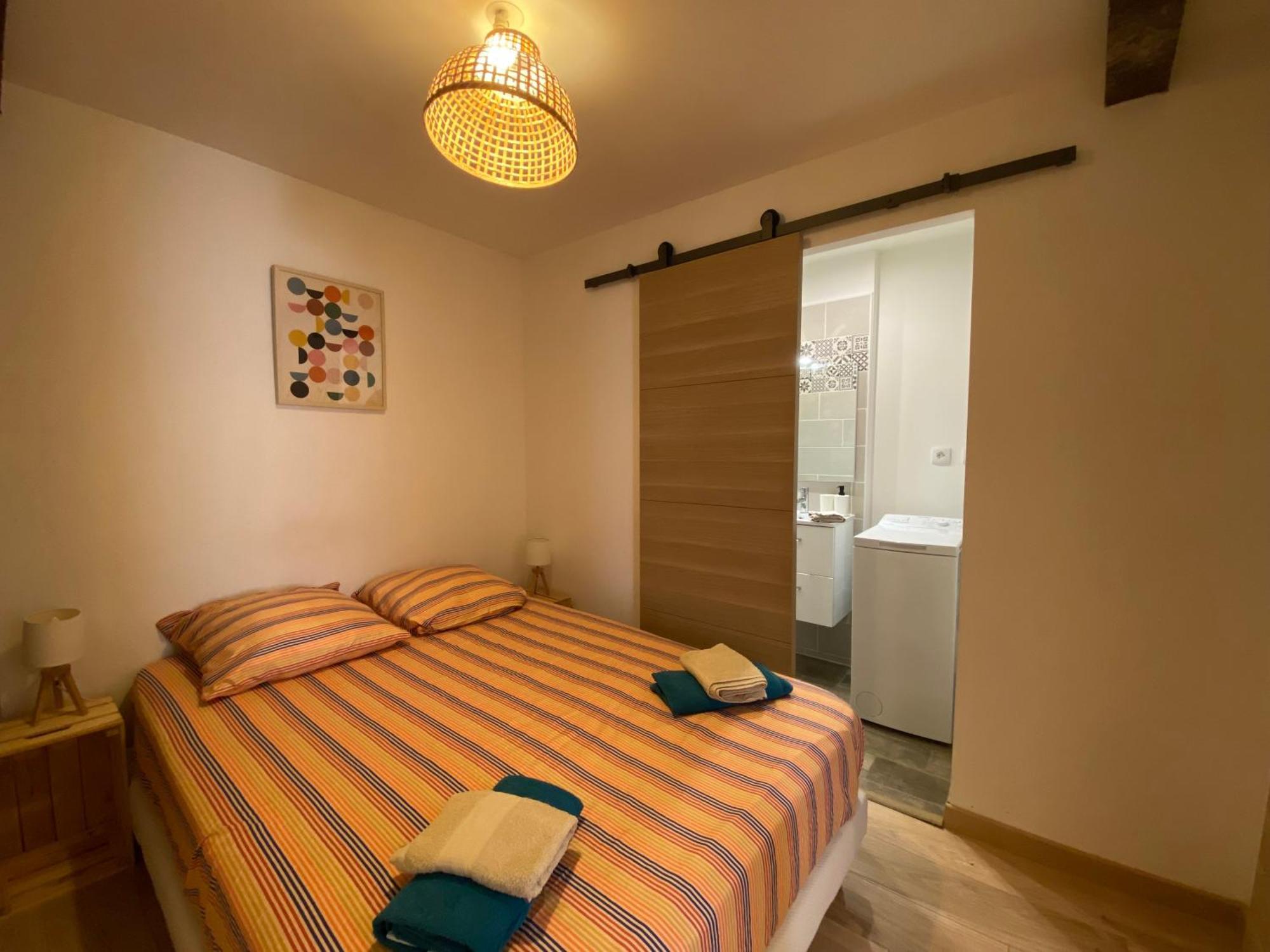 Fanny Wifi Climatise Tout A Pieds 4 Personnes La Ciotat Exteriör bild